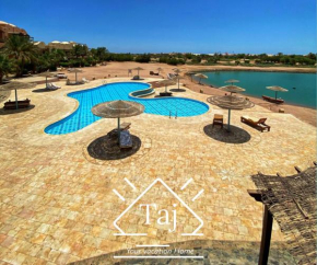 Taj Home El gouna cozy 1bd, West golf